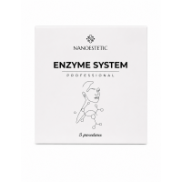 ENZYMЕ SYSTEM профессиональная процедура экспресс-ухода №5 NANOESTETIC