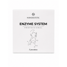 ENZYMЕ SYSTEM професійна процедура експрес-догляду №5 NANOESTETIC