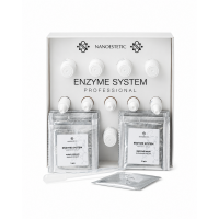 ENZYMЕ SYSTEM профессиональная процедура экспресс-ухода №5 NANOESTETIC