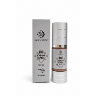 Крем ВВ с SPF 25 UVA/UVB 30 мл NANOESTETIC