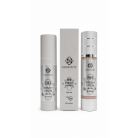 Крем ВВ с SPF 25 UVA/UVB 50 мл NANOESTETIC