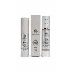 Крем ВВ з SPF 25 UVA/UVB 50 мл NANOESTETIC