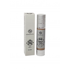 Крем ВВ з SPF 25 UVA/UVB 50 мл NANOESTETIC