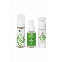 SEBO CLEAR 12+ Ритуал чистоты и баланса кожи NANOESTETIC