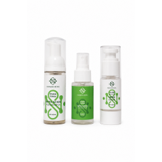 SEBO CLEAR 12+ Ритуал чистоты и баланса кожи NANOESTETIC