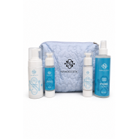 HYDRO BALANCE SET Комплекс для поддержания гидробаланса кожи (косметичка в подарок)