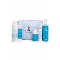 HYDRO BALANCE SET Комплекс для поддержания гидробаланса кожи (косметичка в подарок)