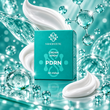 Крем с PDRN 50 мл NANOESTETIC 
