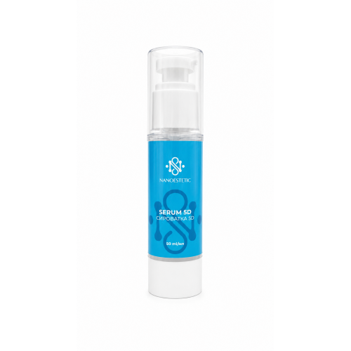 Сыворотка Serum 5D 50мл NANOESTETIC