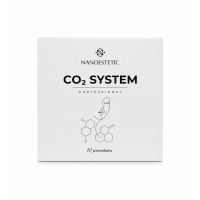 CO₂ SYSTEM професійна система карбоксі-догляду №10  NANOESTETIC