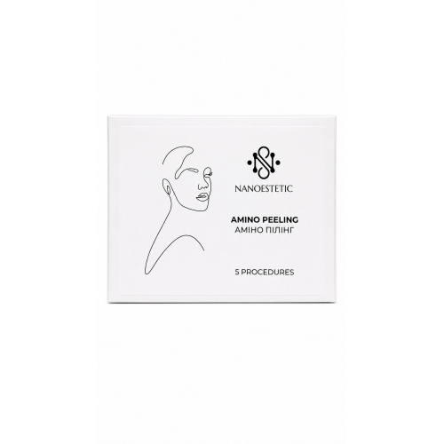 Амино пилинг Amino peeling 5грамм №5 NANOESTETIC