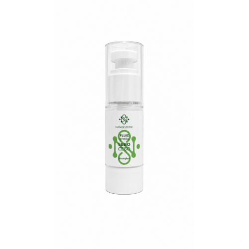 Флюид Sebo (12+) 30мл NANOESTETIC