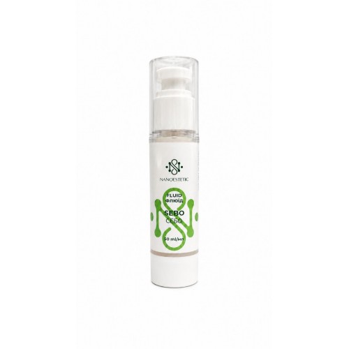 Флюид Sebo (12+) 50мл NANOESTETIC
