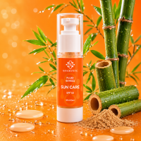 Флюид SUN CARE (SPF 50) 30мл NANOESTETIC
