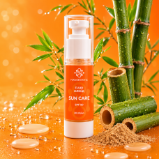 Флюїд SUN CARE (SPF 50) 30мл NANOESTETIC