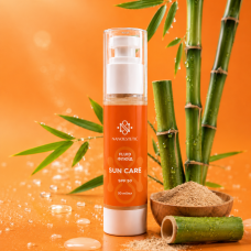 Флюїд SUN CARE  (SPF 50) 50мл NANOESTETIC