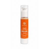 Флюид SUN CARE (SPF 50) 50мл NANOESTETIC