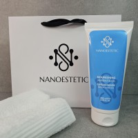 Крем -маска Увлажняющая 200 мл NANOESTETIC