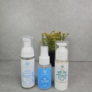 Набор 25+ (Тоник 50мл, пенка 50мл и крем 30мл) NanoeStetic