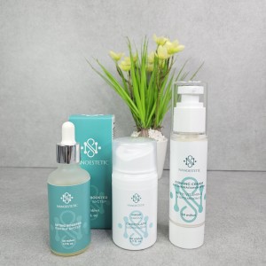 Набор лифтинг (маска 50мл, лифтинг бустер 50мл и крем 50мл) NanoeStetic