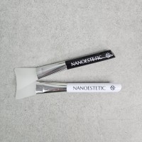 Шпатель силіконовий для масок NanoeStetic