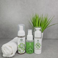 Набір для комбінованої та жирної шкіри