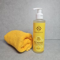 "СУХА" МАСАЖНА ОЛІЯ з ароматом квітки Тіаре 200 мл NanoeStetic