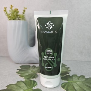 Маска азелаїнова 200 мл Nanoestetic