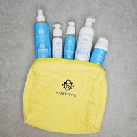HYDRO RITUAL гидро ритуал от Nanoestetic косметичка в подарок 