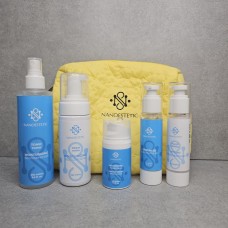 HYDRO RITUAL гідро ритуал від  Nanoestetic косметичка у подарунок 