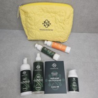 AZELO PEELING SYSTEM  Система ухода с азело-пилингом косметичка в подарок