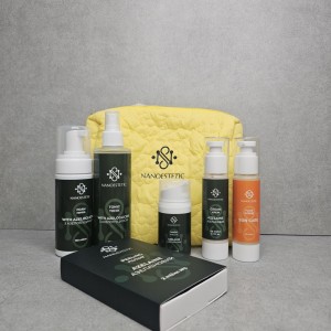 AZELO PEELING SYSTEM  Система ухода с азело-пилингом косметичка в подарок