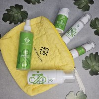 SEBO CLEAR RITUAL Ритуал чистоты и баланса кожи косметичка в подарок