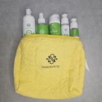 SEBO CLEAR RITUAL Ритуал чистоты и баланса кожи косметичка в подарок