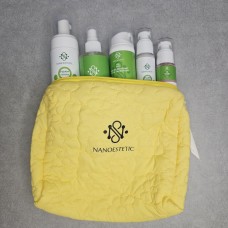 SEBO CLEAR RITUAL Ритуал чистоты и баланса кожи косметичка в подарок