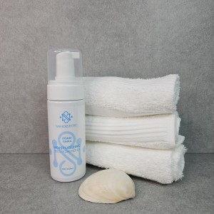 Пенка увлажняющая гидро для умывания 150 мл Nanoestetic