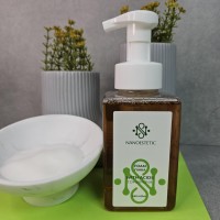 Пінка тонізуюча для вмивання 450 мл NanoeStetic