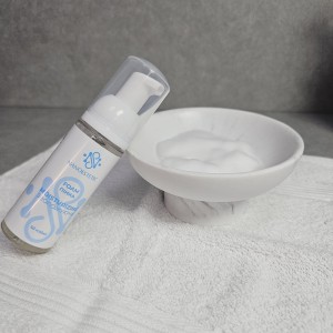 Пенка увлажняющая гидро для умывания 50 мл Nanoestetic