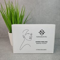 Аміно пілінг Amino peeling 5грам №5 NanoeStetic
