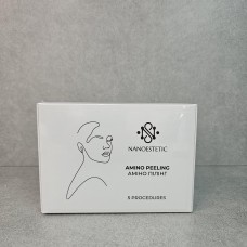 Амино пилинг Amino peeling 5грамм №5 Nanoestetic