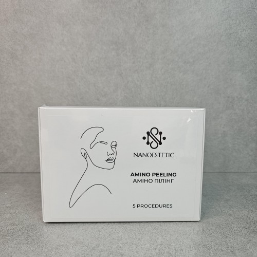 Амино пилинг Amino peeling 5грамм №5 Nanoestetic