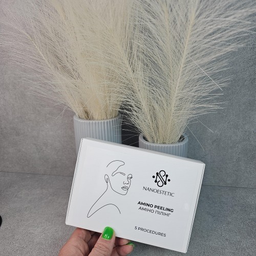 Амино пилинг Amino peeling 5грамм №5 Nanoestetic
