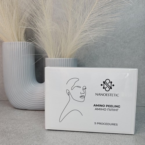 Амино пилинг Amino peeling 5грамм №5 Nanoestetic