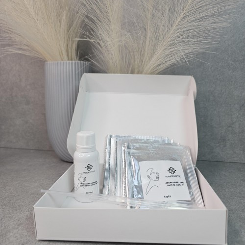 Амино пилинг Amino peeling 5грамм №5 Nanoestetic