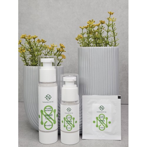 Флюид Sebo 24/7 50 мл NanoeStetic