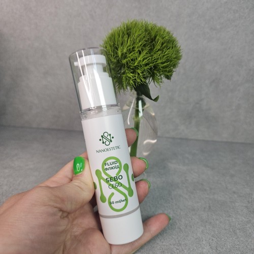 Флюид Sebo 24/7 50 мл NanoeStetic