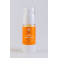 Флюїд крем сонцезахисний  SPF 50 30 мл NanoeStetic
