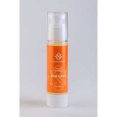 Флюїд крем сонцезахисний  SPF 50 50 мл NanoeStetic