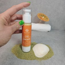 Флюид крем солнцезащитный Sun care 50 мл Nanoestetic